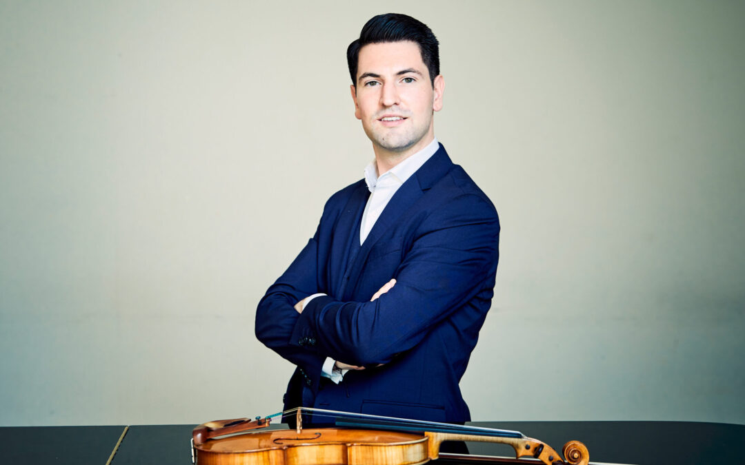 La Metamorfosis del violín | 1 de agosto