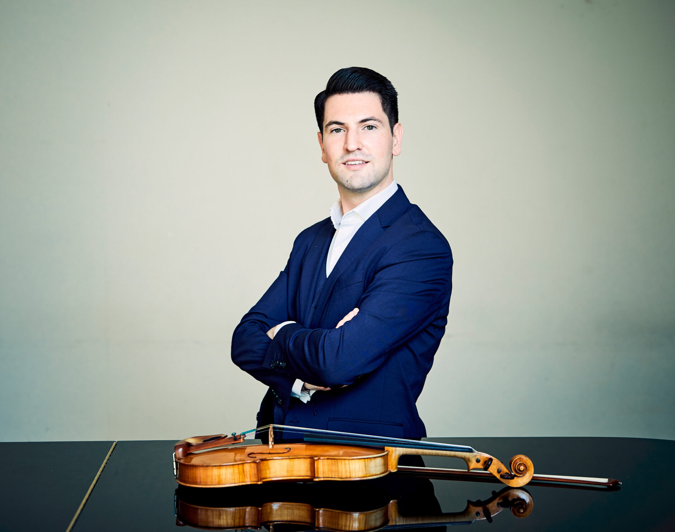 La Metamorfosis del violín | 1 de agosto