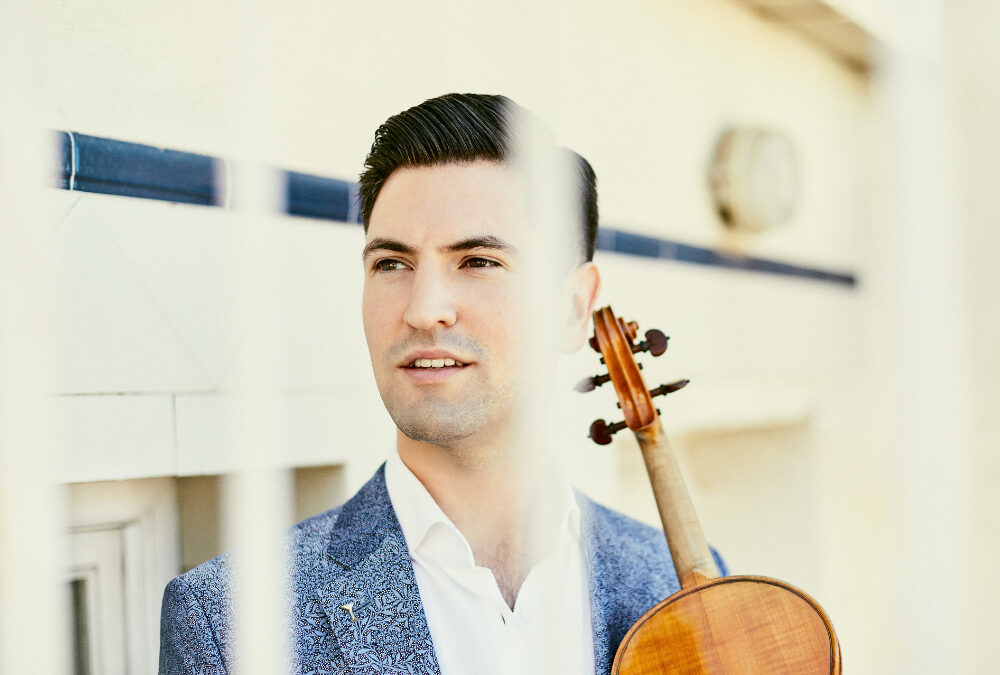 La Metamorfosis del violín | 10 de agosto