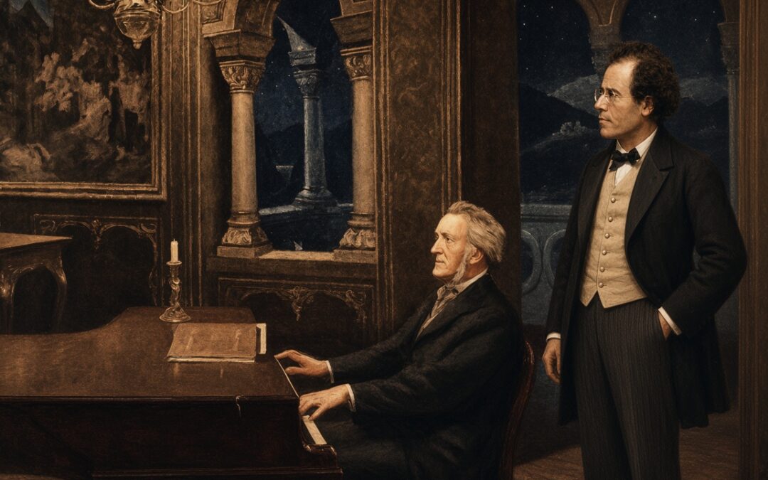 Mahler, la Sinfonía de la Vida